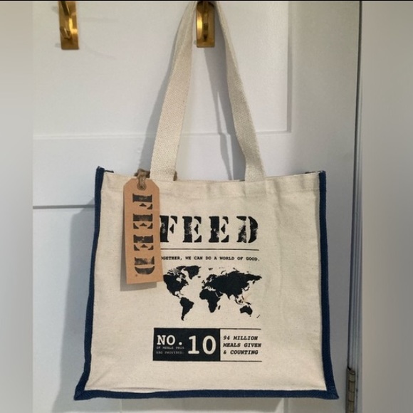 FEED 🌾 WIA Nashville ‘World’ Canvas Toe - Picture 4 of 9